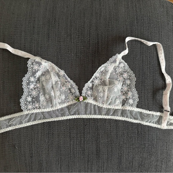 For Love & Lemons - Evie Bralette - Picture 2 of 3